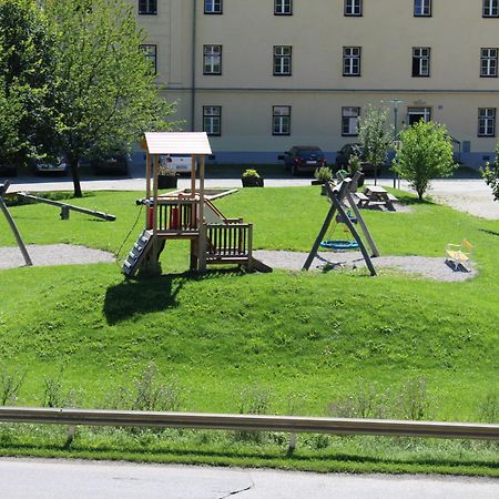 Pension Gschaider Payerbach Exteriér fotografie