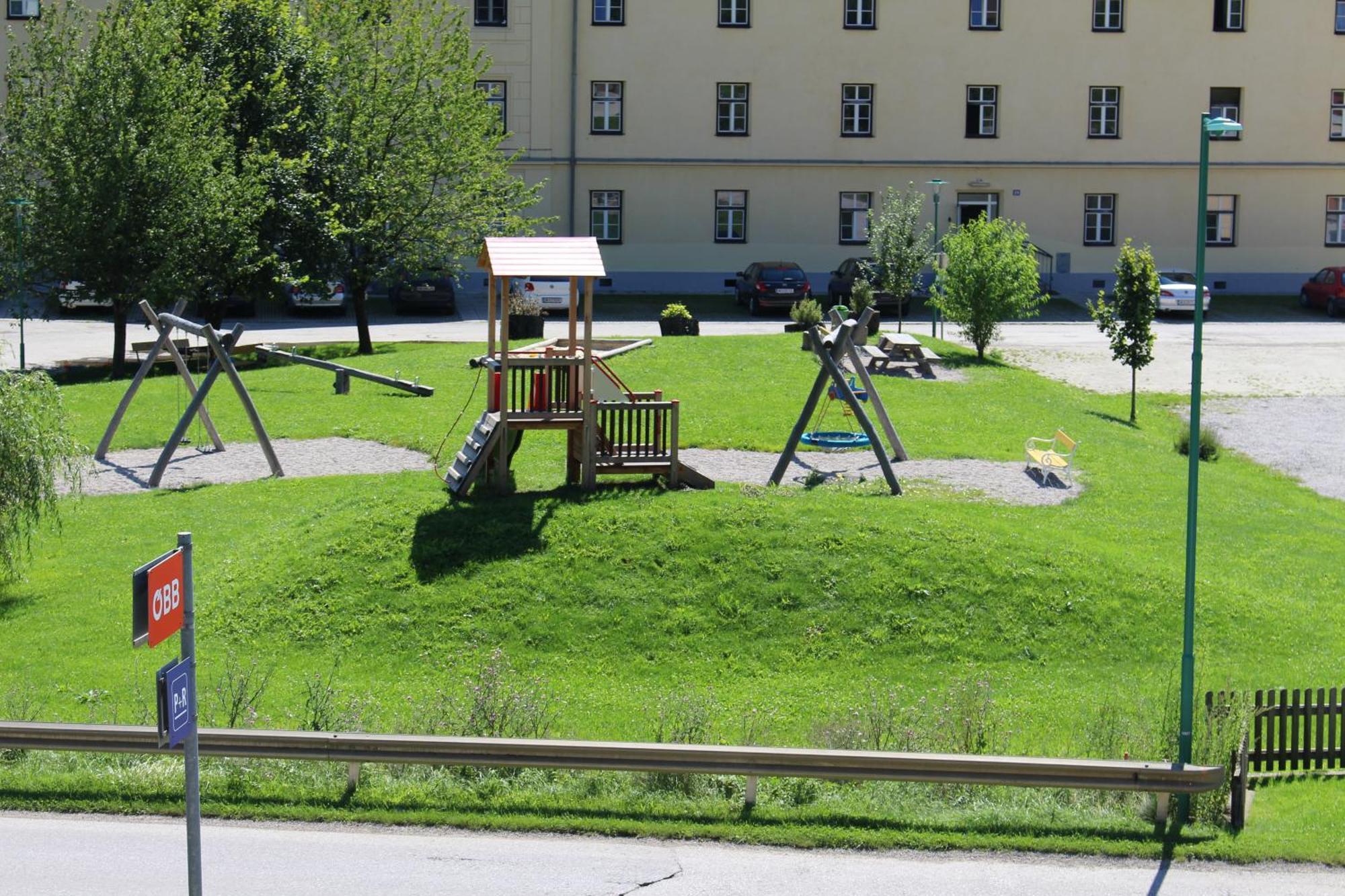 Pension Gschaider Payerbach Exteriér fotografie