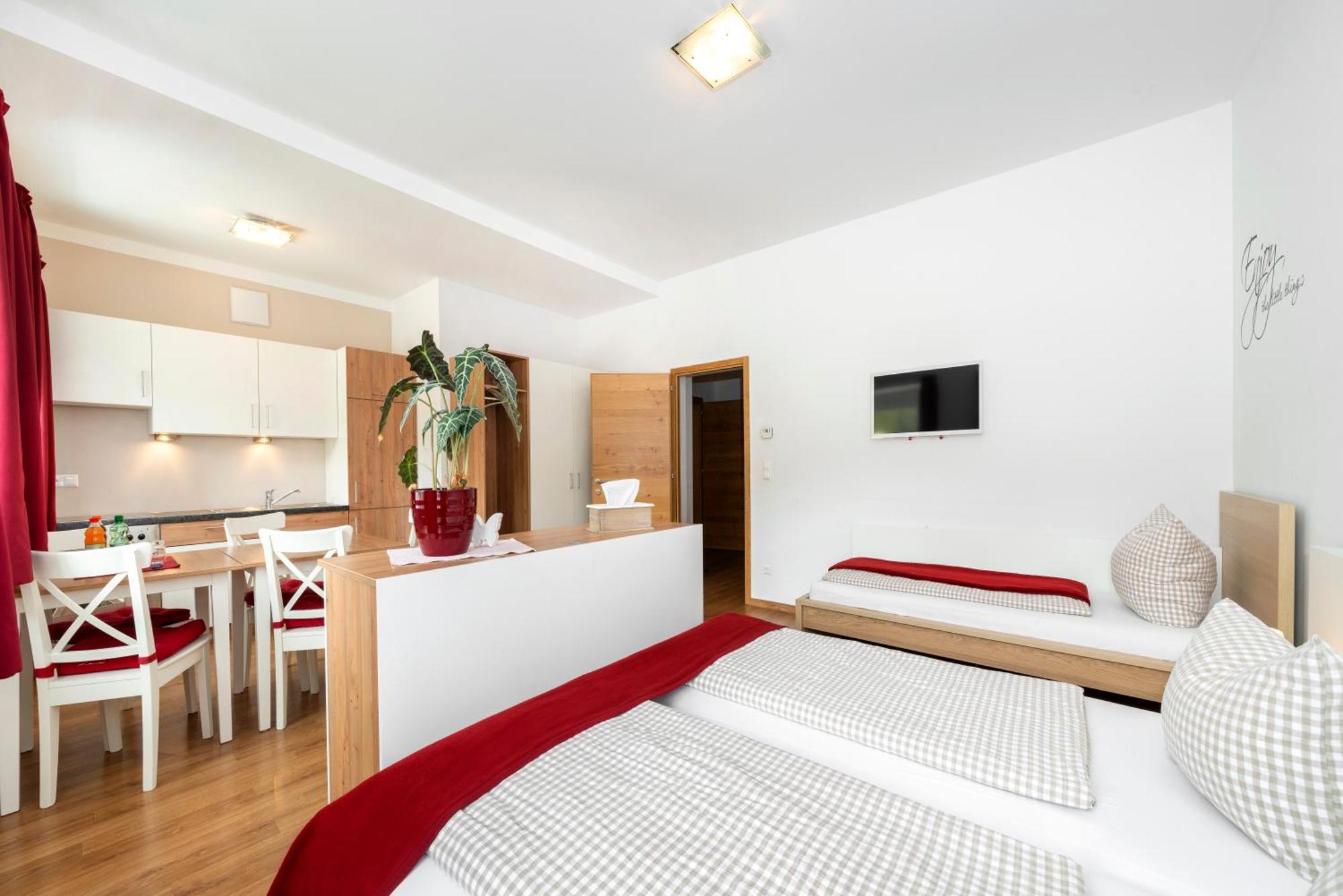 Pension Gschaider Payerbach Exteriér fotografie