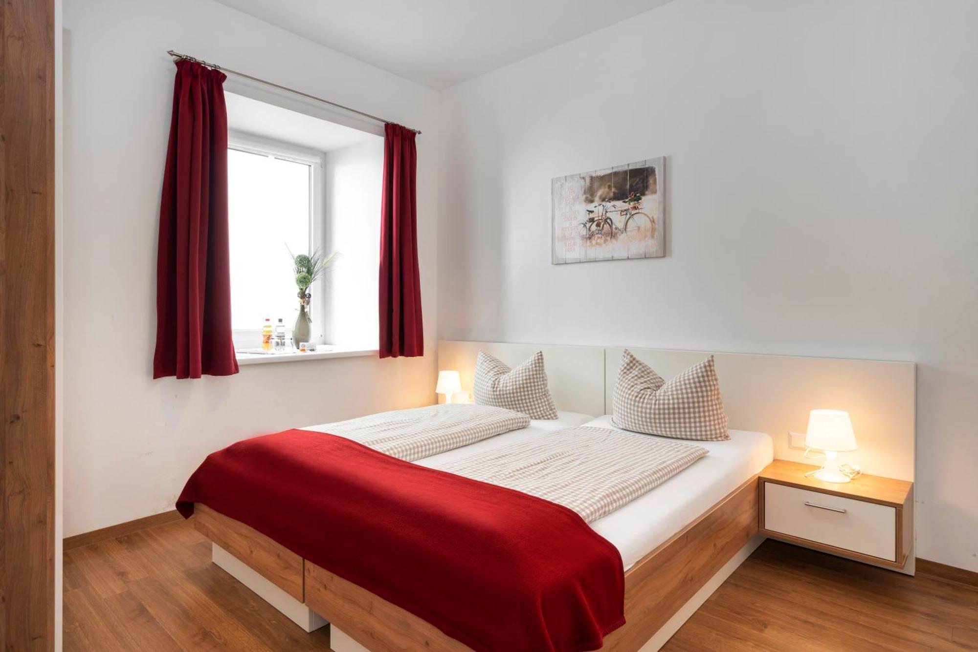 Pension Gschaider Payerbach Exteriér fotografie