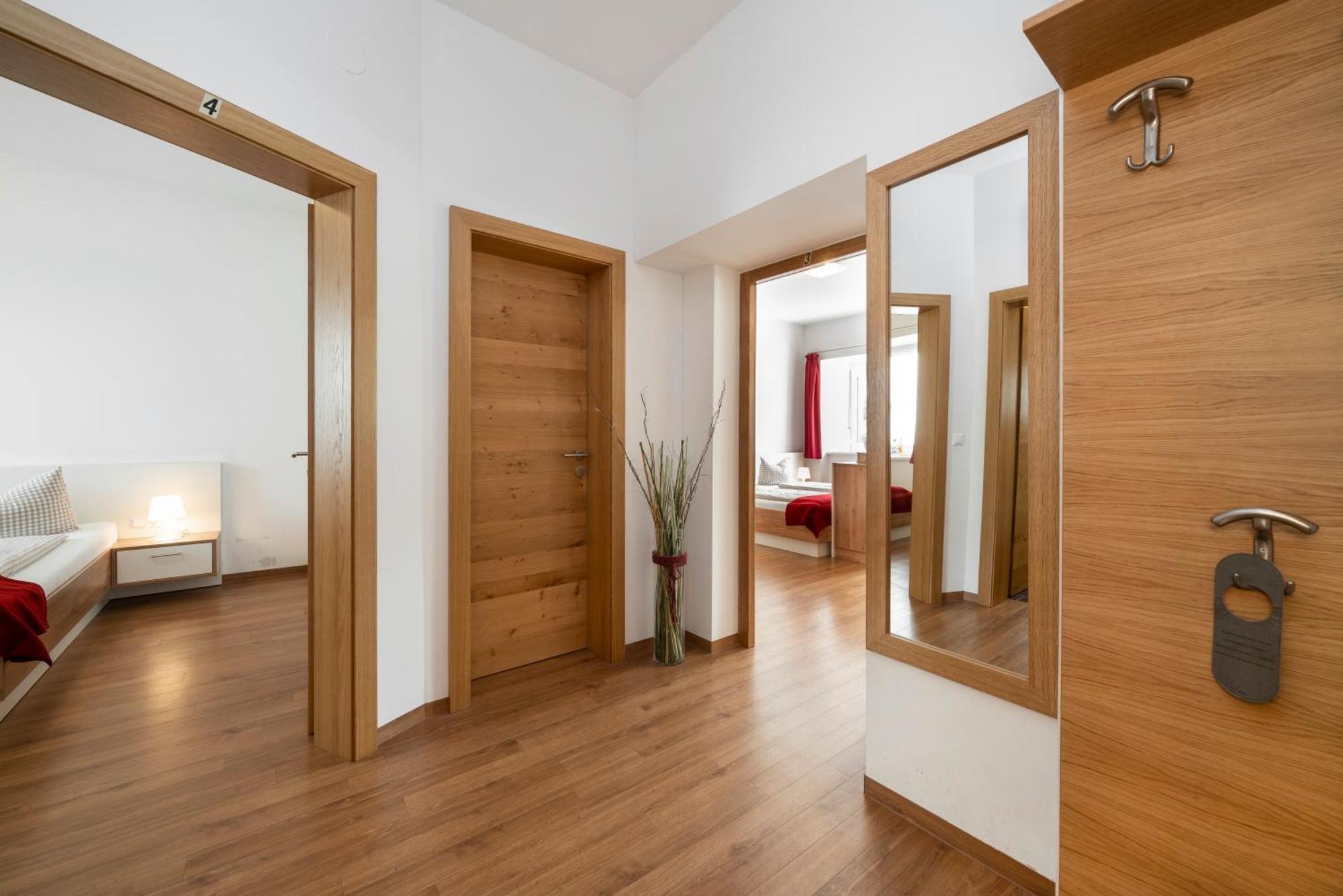 Pension Gschaider Payerbach Exteriér fotografie