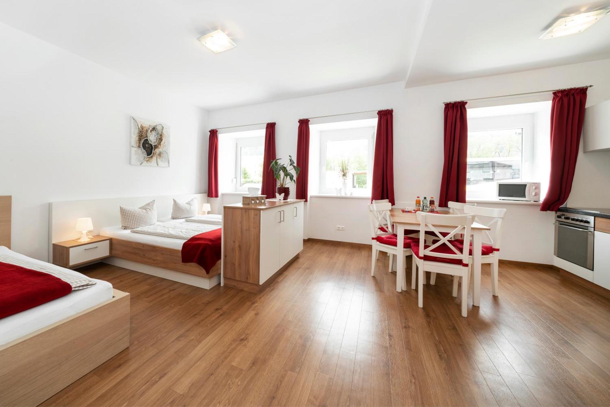 Pension Gschaider Payerbach Exteriér fotografie