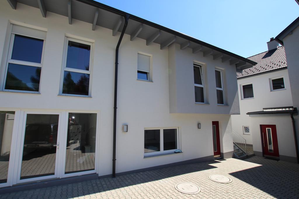 Pension Gschaider Payerbach Exteriér fotografie