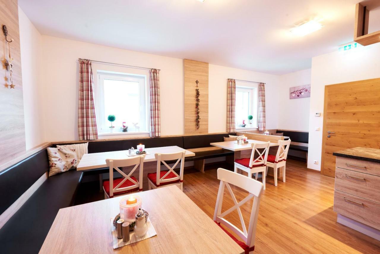 Pension Gschaider Payerbach Exteriér fotografie