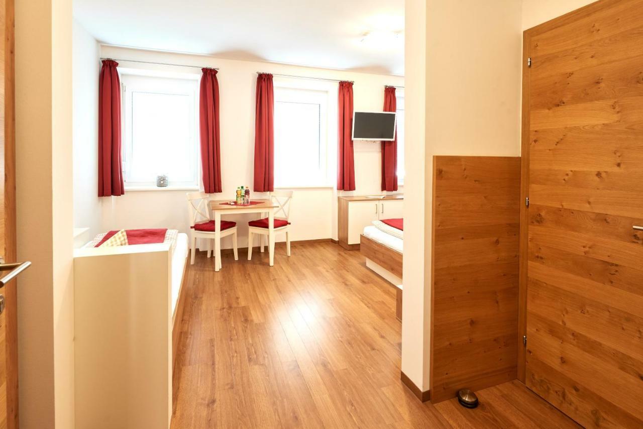 Pension Gschaider Payerbach Exteriér fotografie