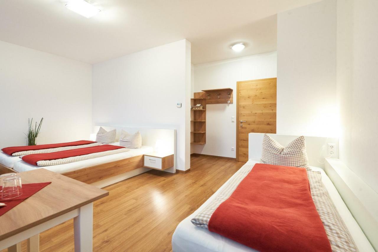 Pension Gschaider Payerbach Exteriér fotografie
