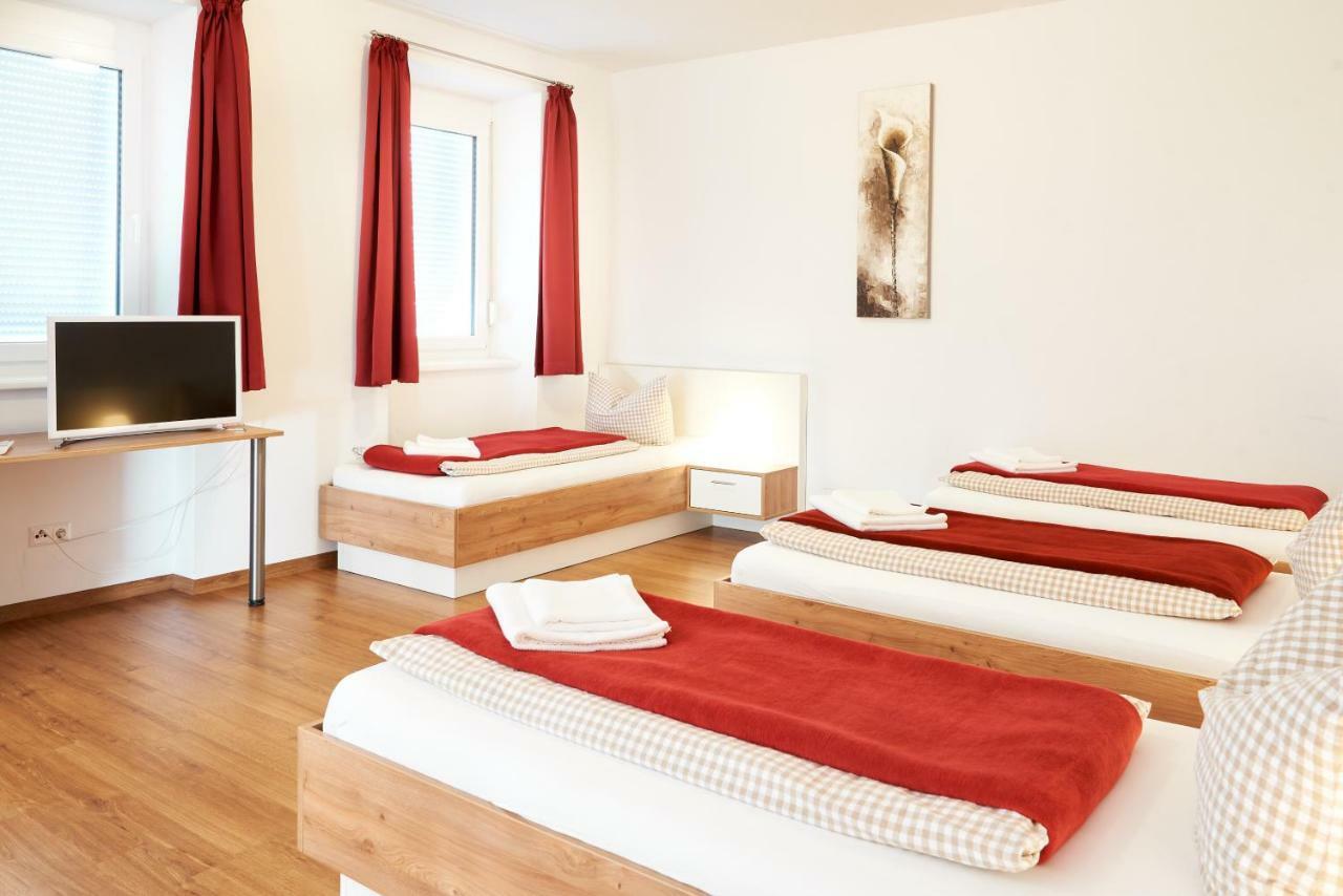 Pension Gschaider Payerbach Exteriér fotografie
