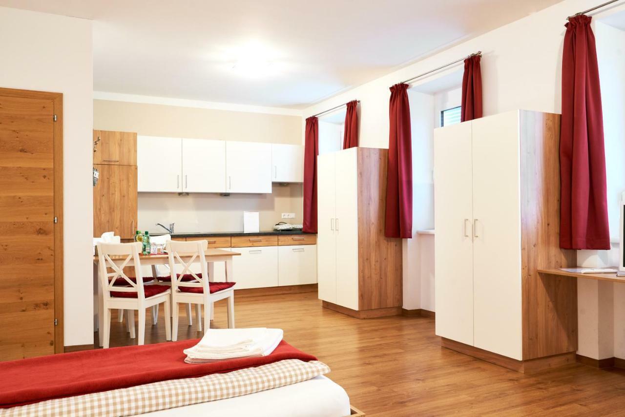Pension Gschaider Payerbach Exteriér fotografie