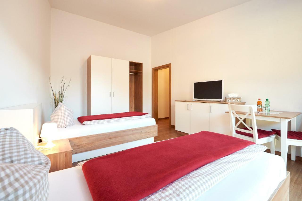 Pension Gschaider Payerbach Exteriér fotografie