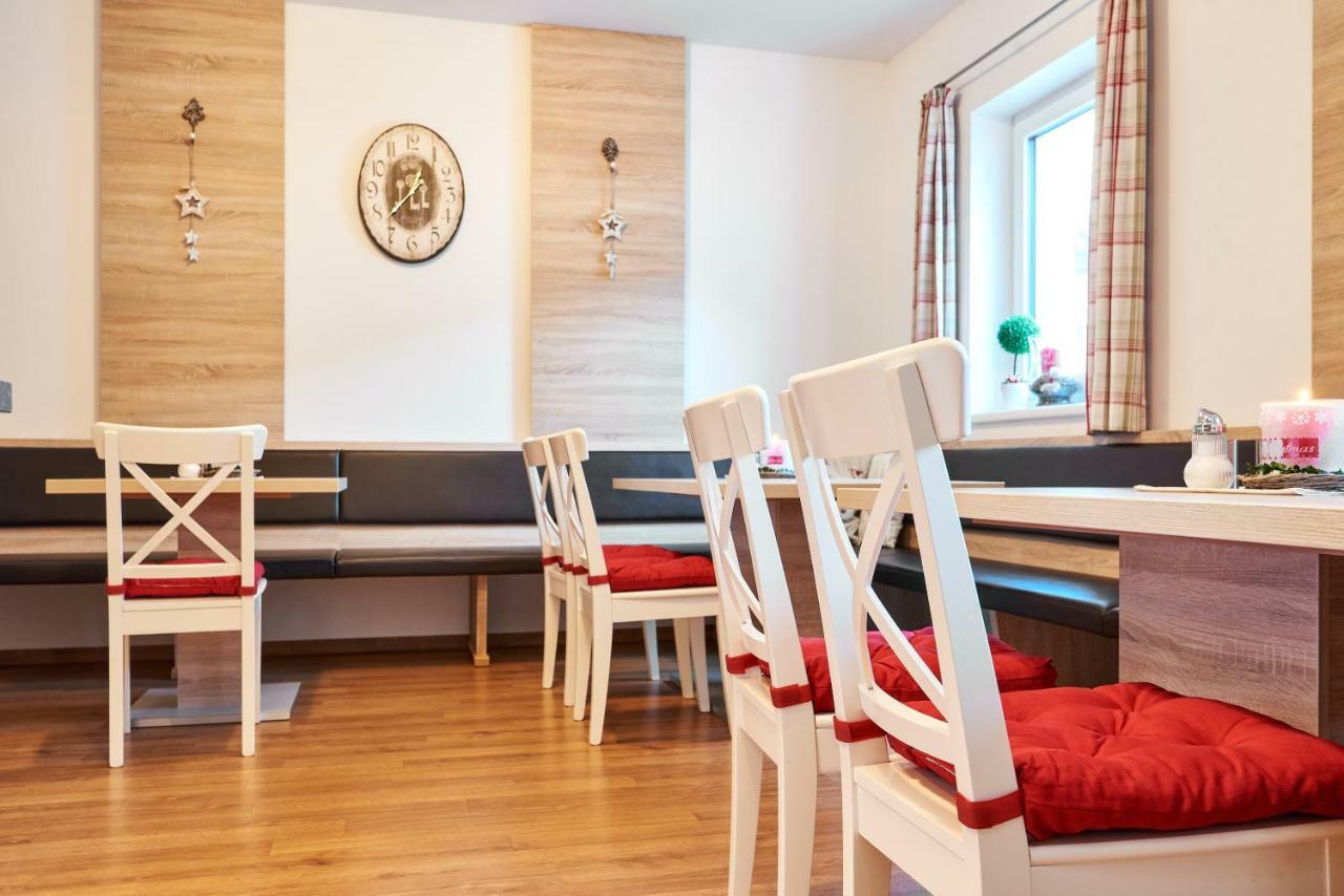 Pension Gschaider Payerbach Exteriér fotografie