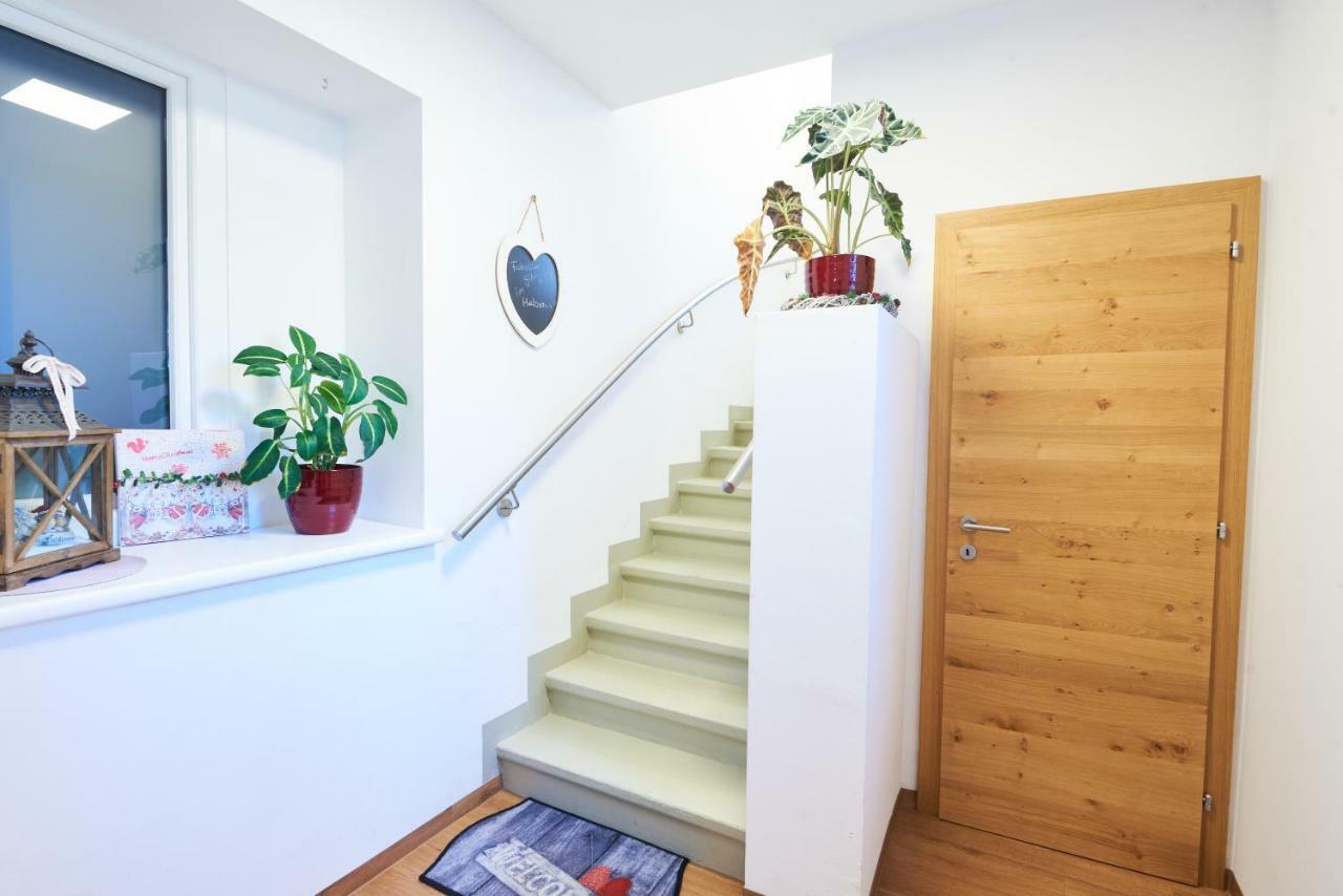 Pension Gschaider Payerbach Exteriér fotografie