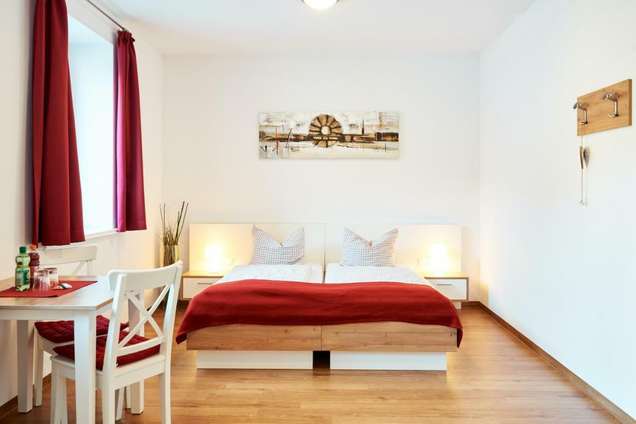 Pension Gschaider Payerbach Exteriér fotografie