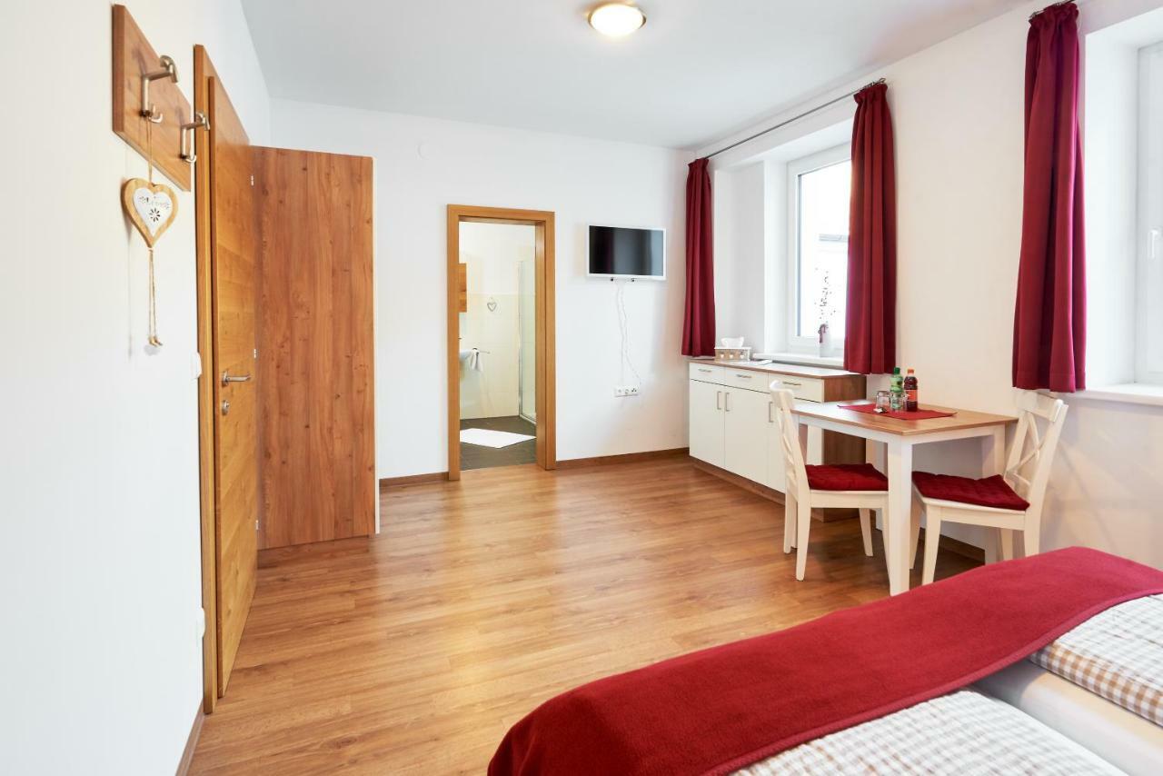 Pension Gschaider Payerbach Exteriér fotografie