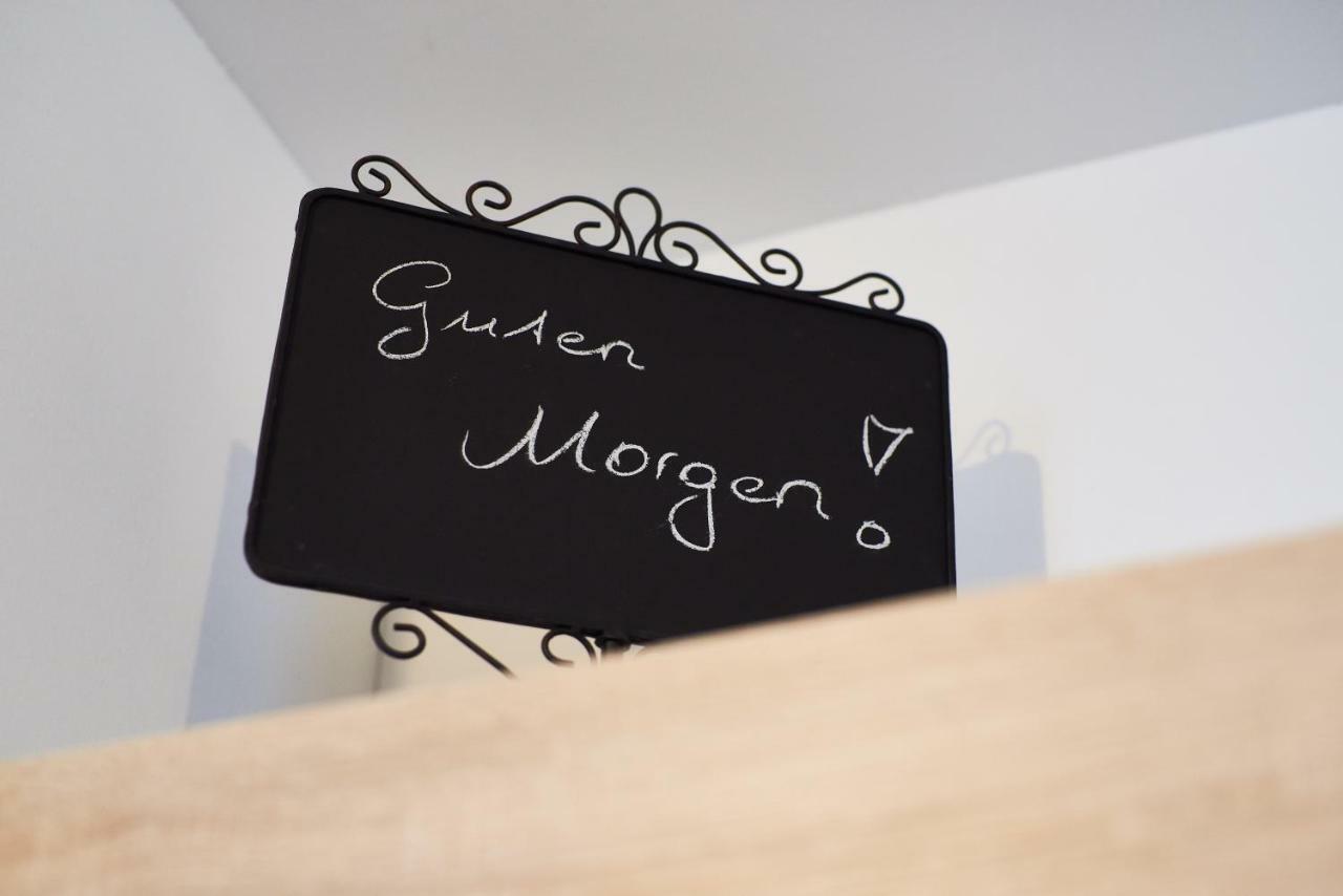 Pension Gschaider Payerbach Exteriér fotografie