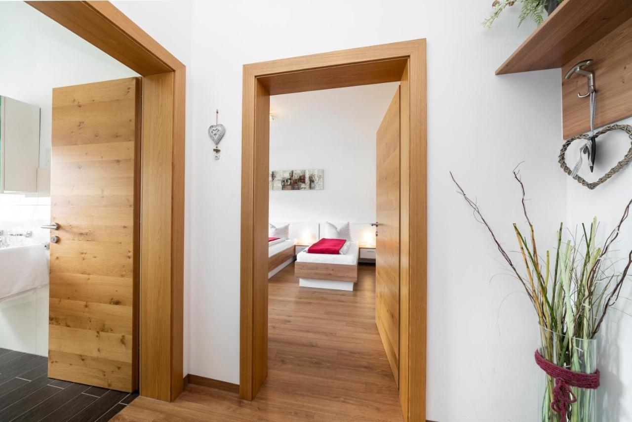 Pension Gschaider Payerbach Exteriér fotografie