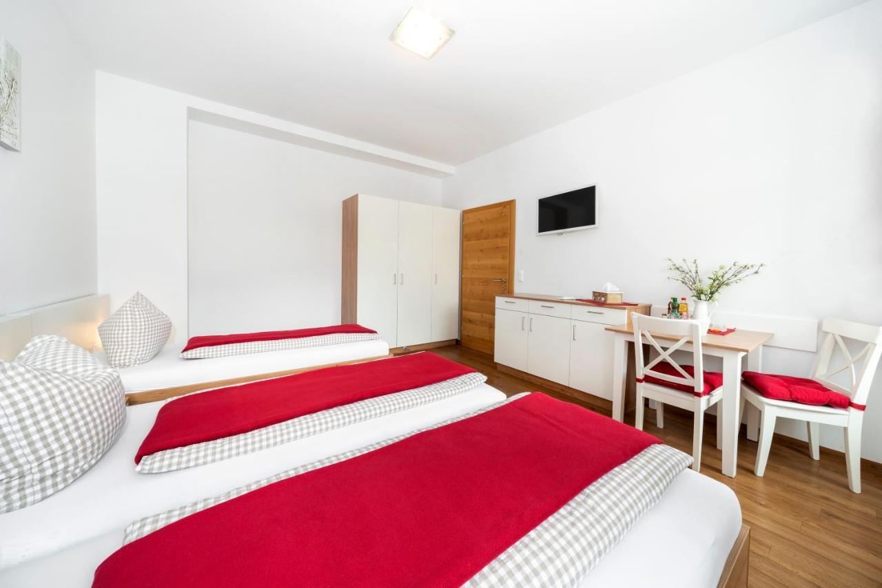 Pension Gschaider Payerbach Exteriér fotografie